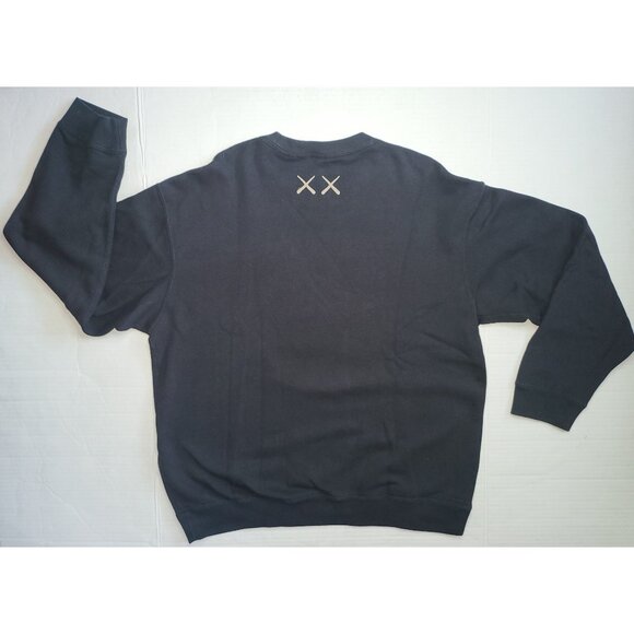 Uniqlo X KAWS Crewneck "Companion Hug" - Picture 3 of 8